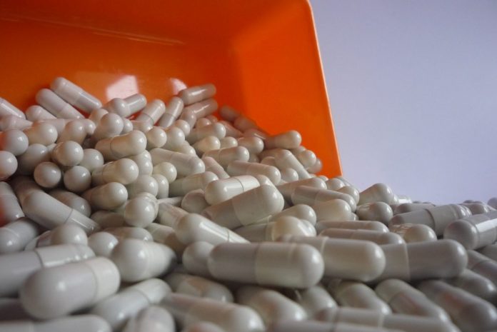 производство лекарств