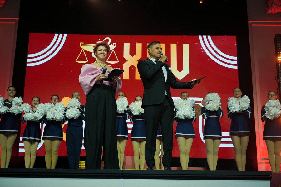 Подведение итогов «XXV Платиновой унции» состоялось 10 апреля 2 platinovaya uncia 02