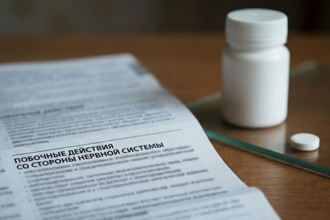 Побочные эффекты