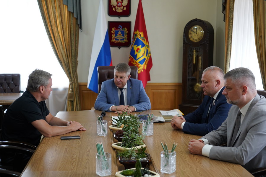 В Почепе планируют открыть производство активных фармсубстанций за 30 млрд рублей В Почепе планируют открыть производство активных фармсубстанций за 30 млрд рублей