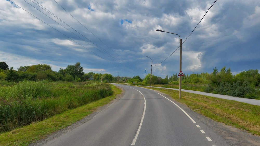 шоссе Подбельского