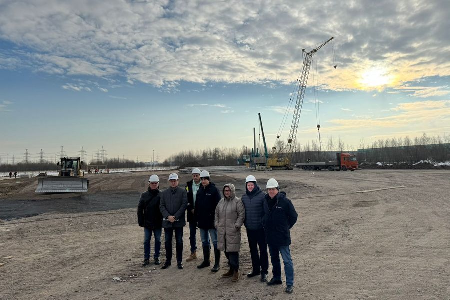 Полисан приступила к реализации инвестиционного проекта Полисан приступила к реализации инвестиционного проекта