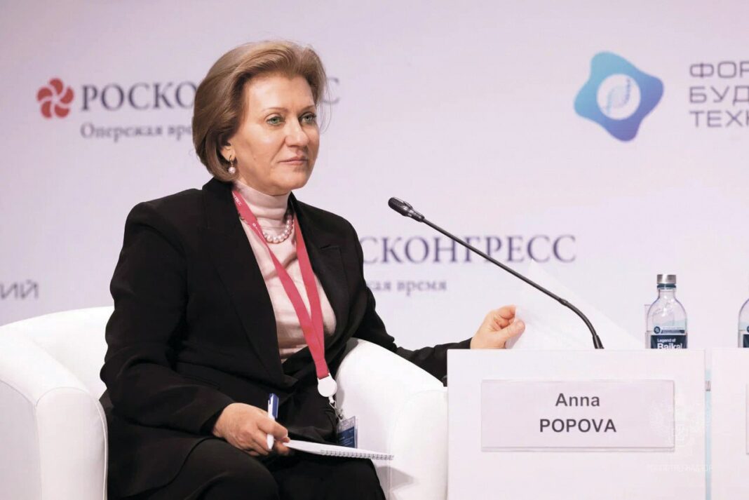 Анна Попова Анна Попова