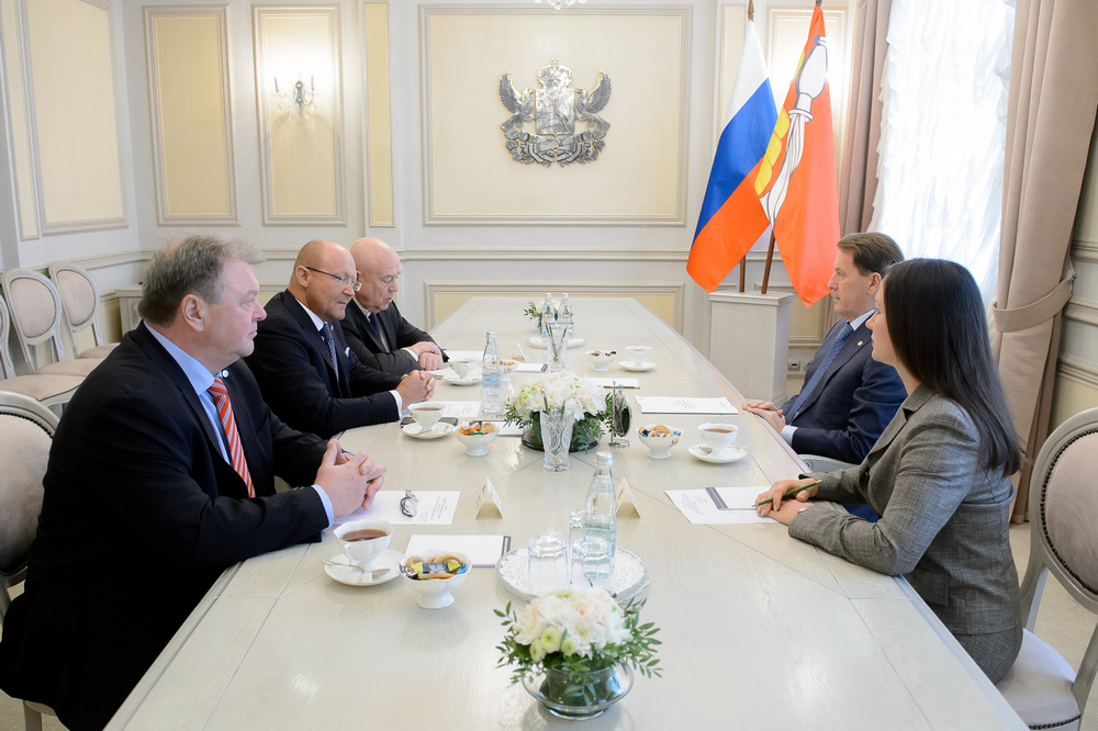 завод Бионорика в Воронежской области