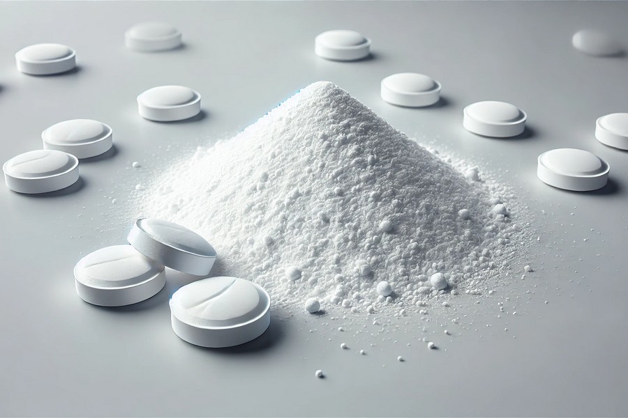 Аскорбиновая кислота Аскорбиновая кислота, порошок, таблетки