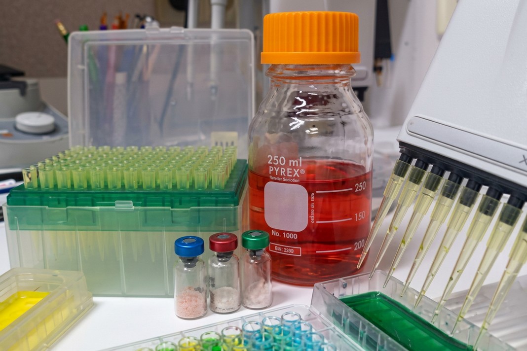 уникальные гибридные молекулы