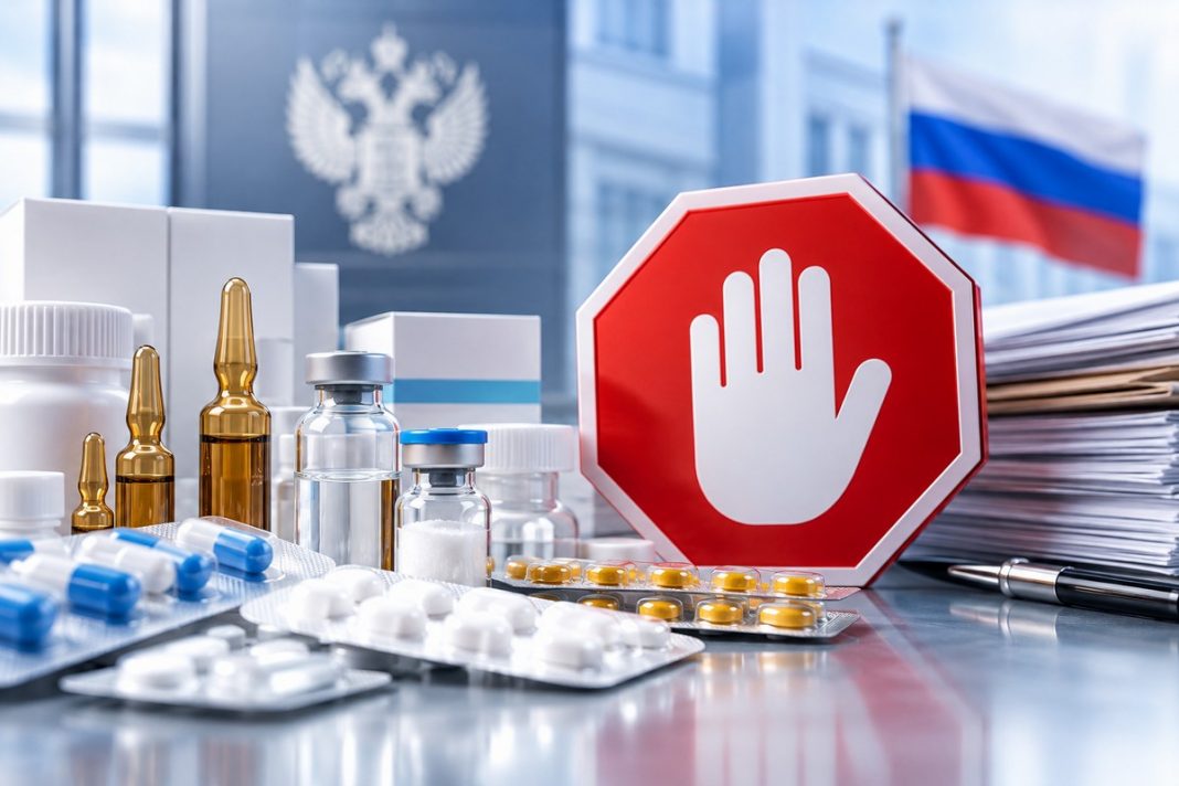 приостановка применения лекарственного препарата