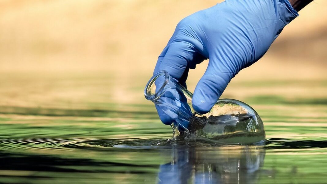 proba-vody анализ воды