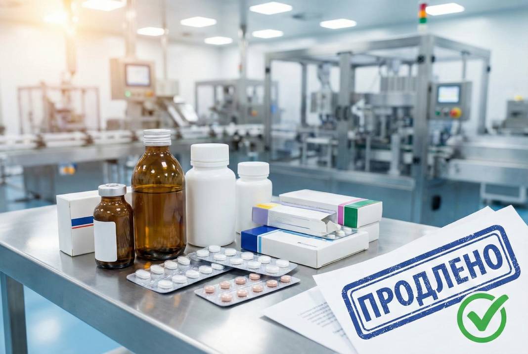 продление РУ