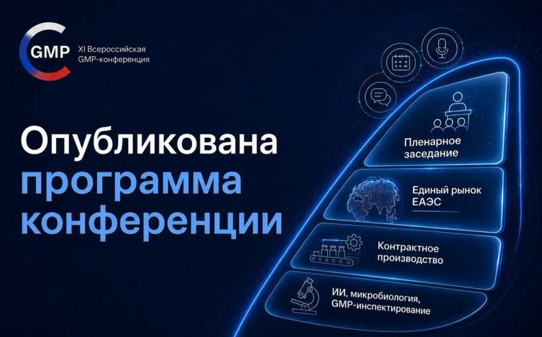 GMP конференция