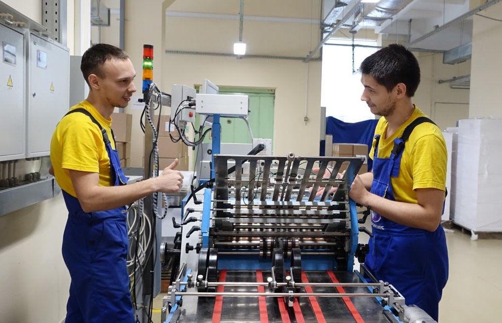 Как показал опыт сервисной службы АО «ПРОМИС», совершенствование навыков сотрудников  позволяет повысить эффективность работы линии в два раза. Как показал опыт сервисной службы АО «ПРОМИС», совершенствование навыков сотрудников  позволяет повысить эффективность работы линии в два раза.