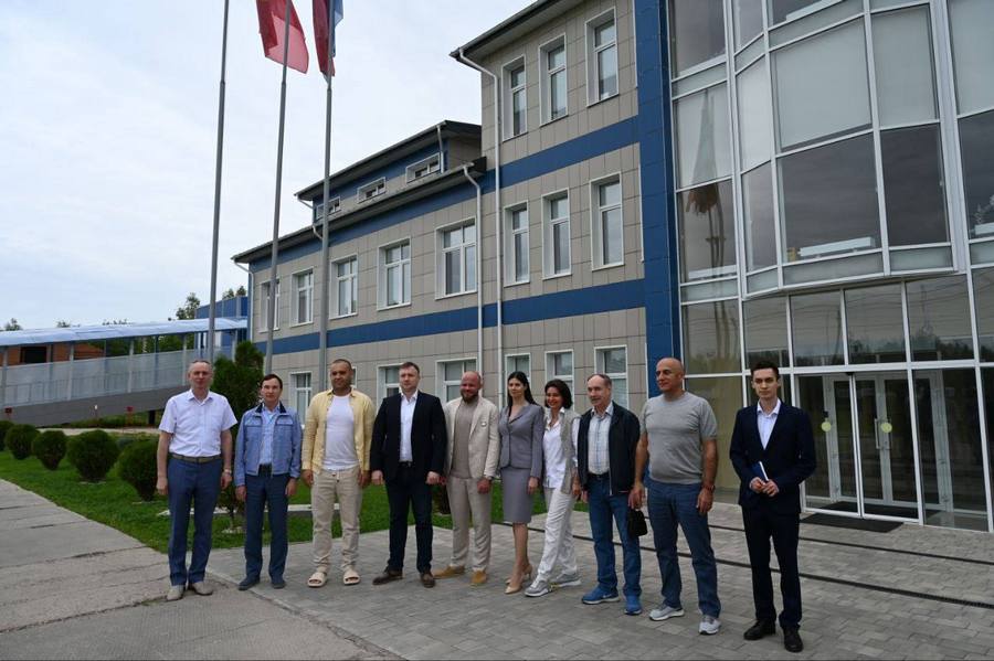 производство реагентики производство реагентики