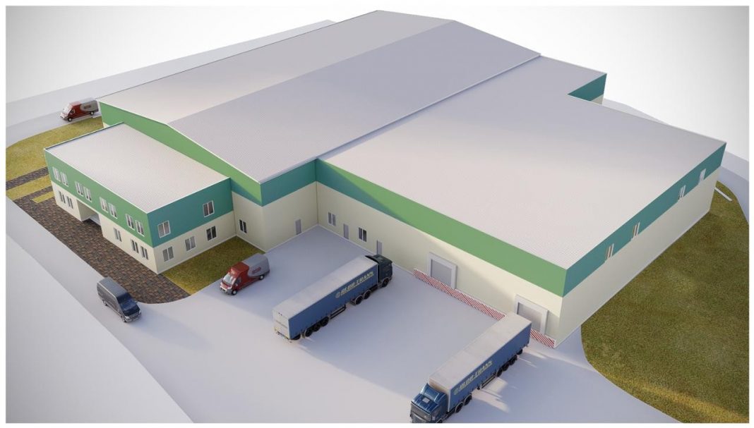 производственно-складской комплекс