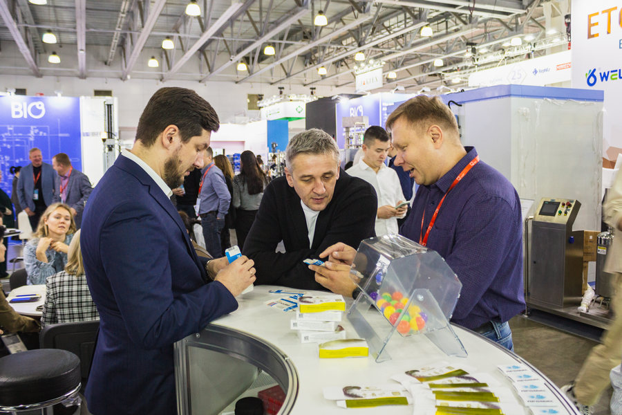 Кейсы с Pharmtech & Ingredients 2025 года: какие проблемы решают на упаковочных линиях фармпроизводств 2 promis pharmtech 25 3