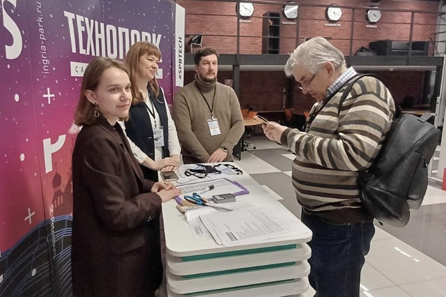 в «Технопарке Санкт-Петербурга» прошел первый в 2025 году семинар на тему «Требования к качеству упаковочных материалов» в «Технопарке Санкт-Петербурга» прошел первый в 2025 году семинар на тему «Требования к качеству упаковочных материалов»