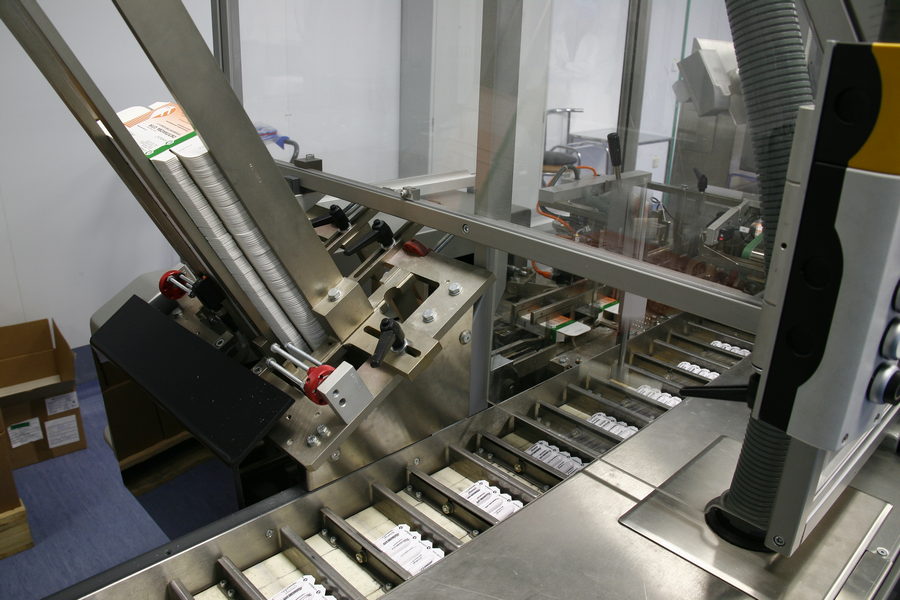 как избежать проблем при запуске упаковочной линии на фармпроизводстве как избежать проблем при запуске упаковочной линии на фармпроизводстве