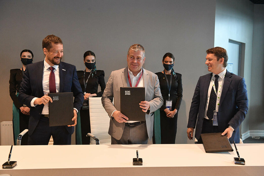 promomed-spief ГК «Промомед» начинает совместную работу с фондом «Сколково»