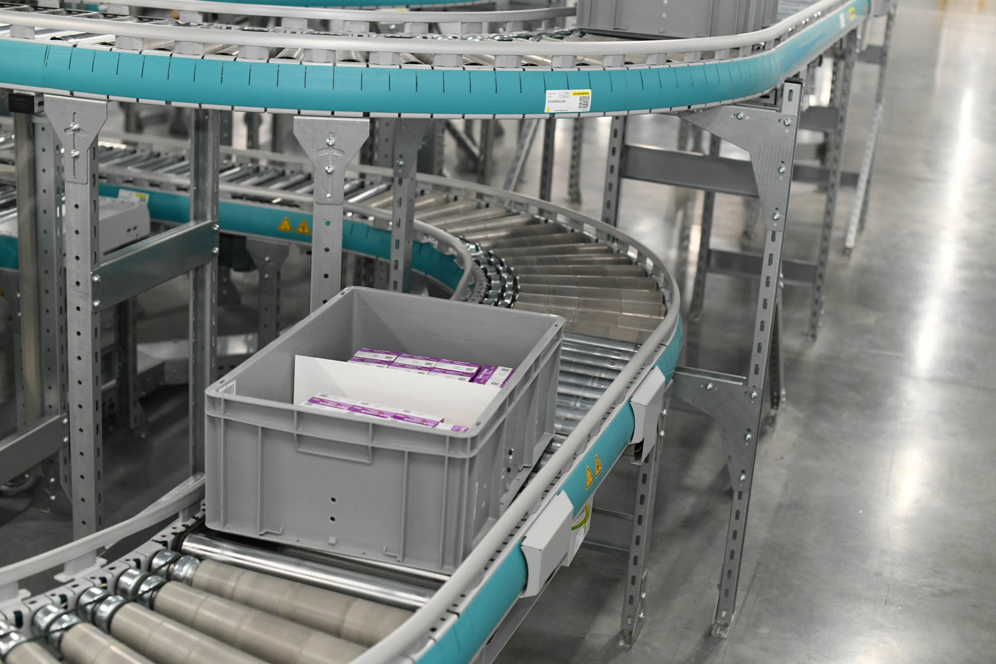 В Казани открыли фармацевтический логистический комплекс компании ПРОТЕК 4 фармацевтический логистический комплекс компании ПРОТЕК