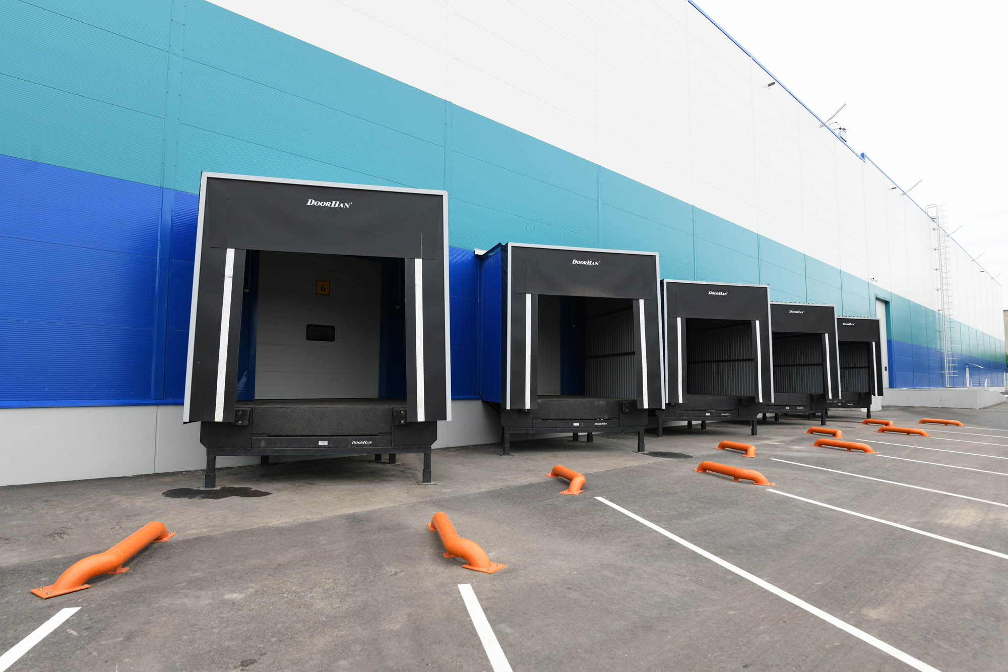 В Казани открыли фармацевтический логистический комплекс компании ПРОТЕК 5 фармацевтический логистический комплекс компании ПРОТЕК