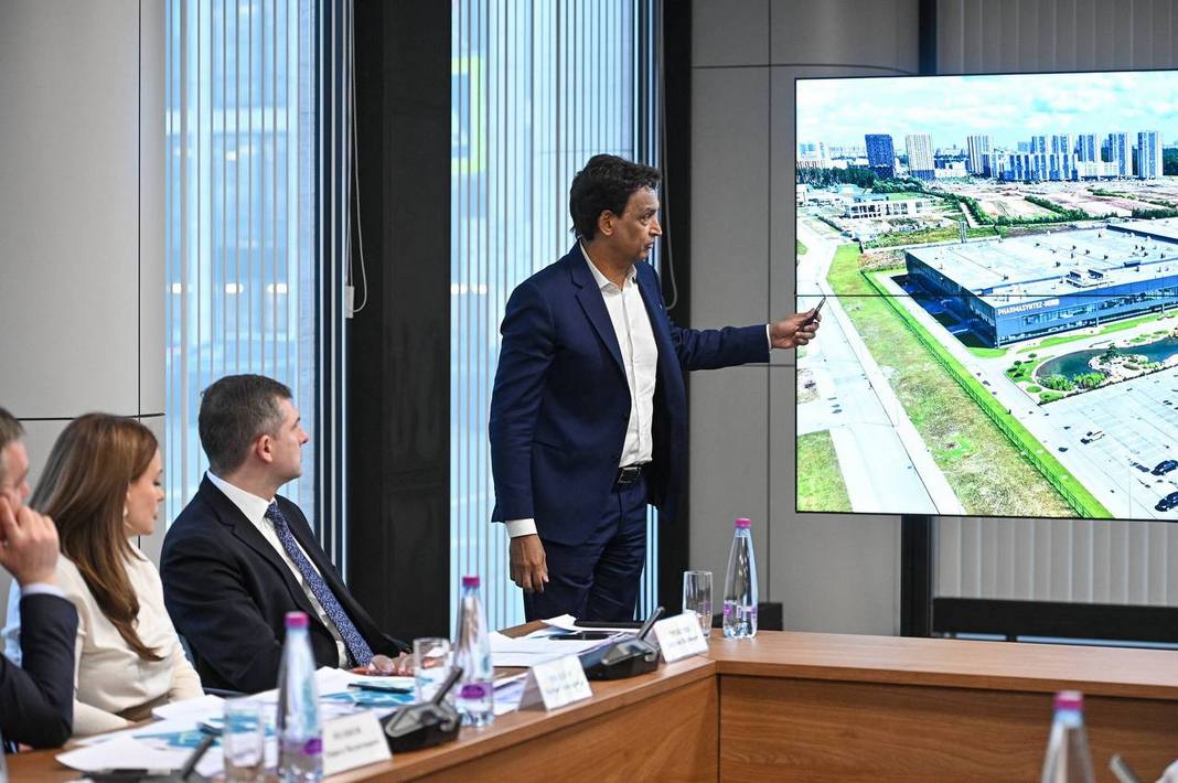 Викрам Пуния