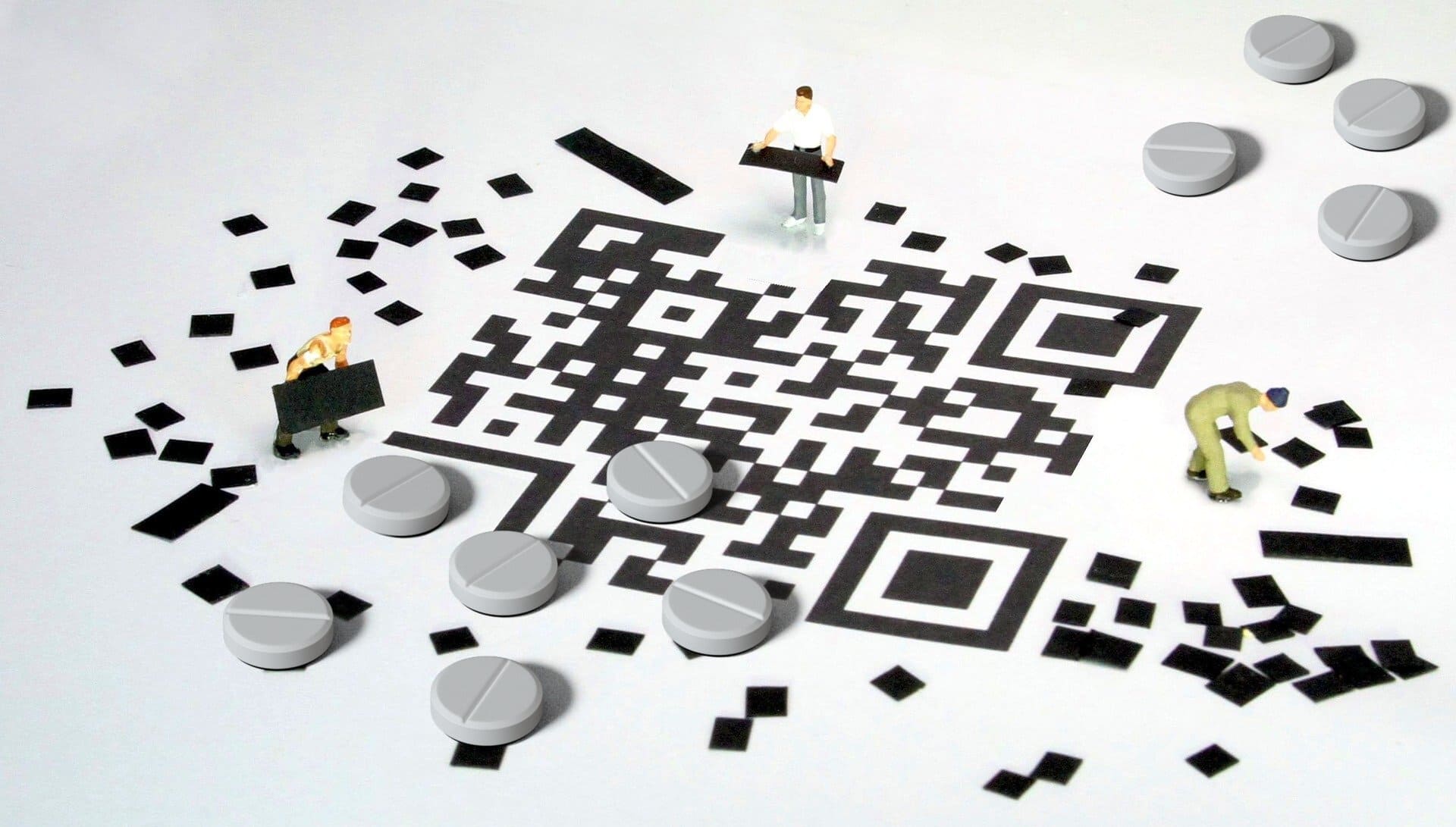 qr-code-pills-2 маркировка лекарств