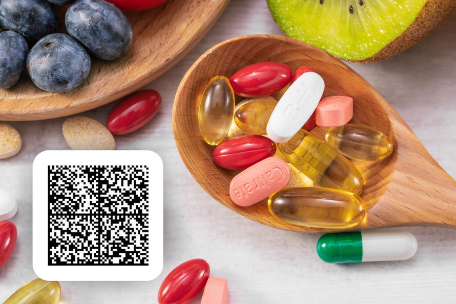 Маркировка лекарств и БАД Маркировка лекарств и БАД