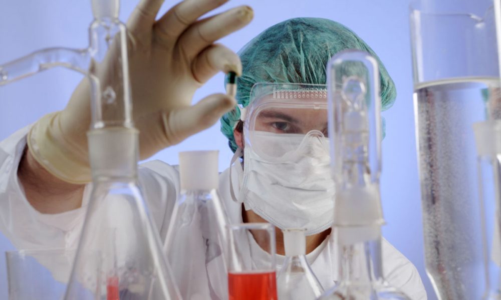 r-and-d Центр превосходства по разработке инновационных лекарственных средств и технологий