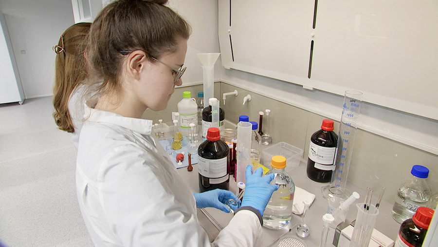 В Красногорске заработал R&D центр, в котором разрабатывают инновационные лекарства 2 R&D центр