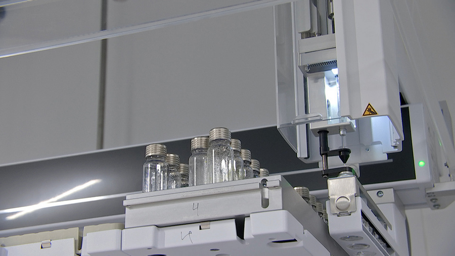 В Красногорске заработал R&D центр, в котором разрабатывают инновационные лекарства 3 R&D центр