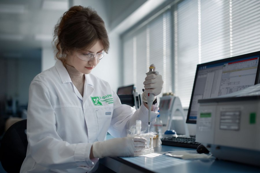 Р-Фарм Р-Фарм