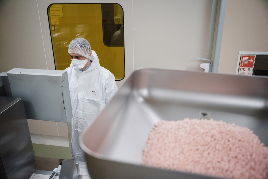 производство Р-Фарм производство Р-Фарм