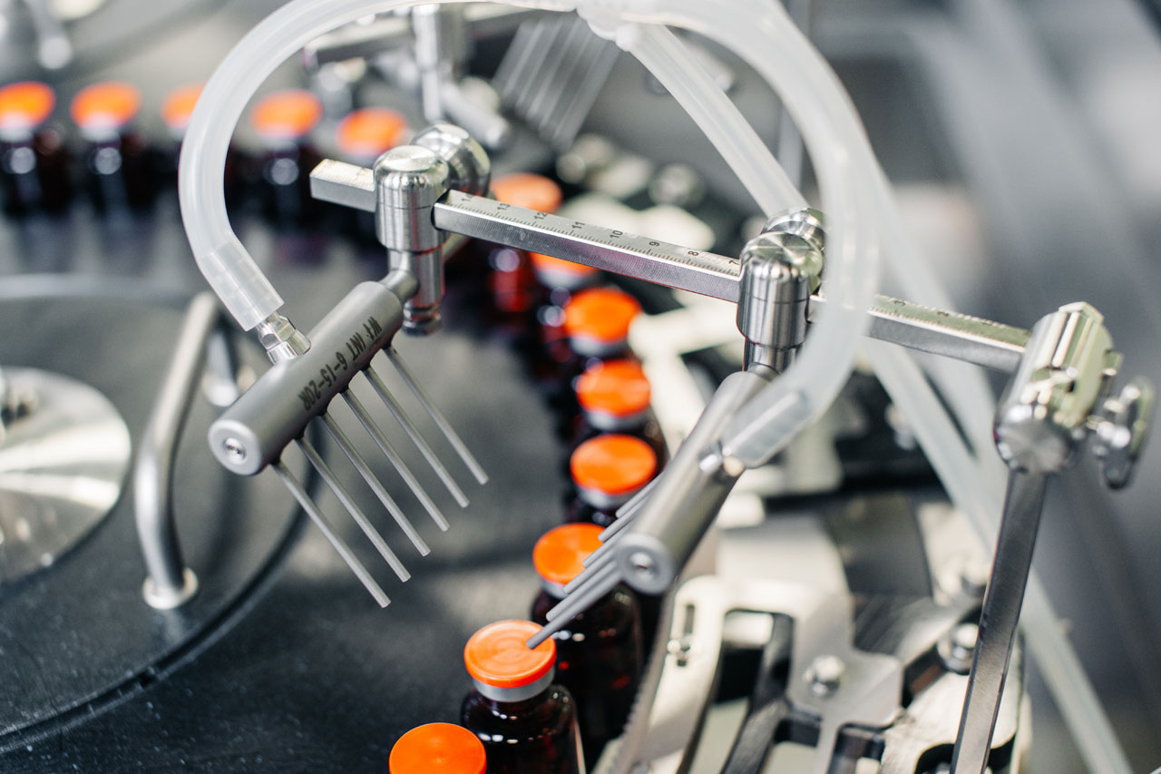 Р-Фарм, производство лекарств