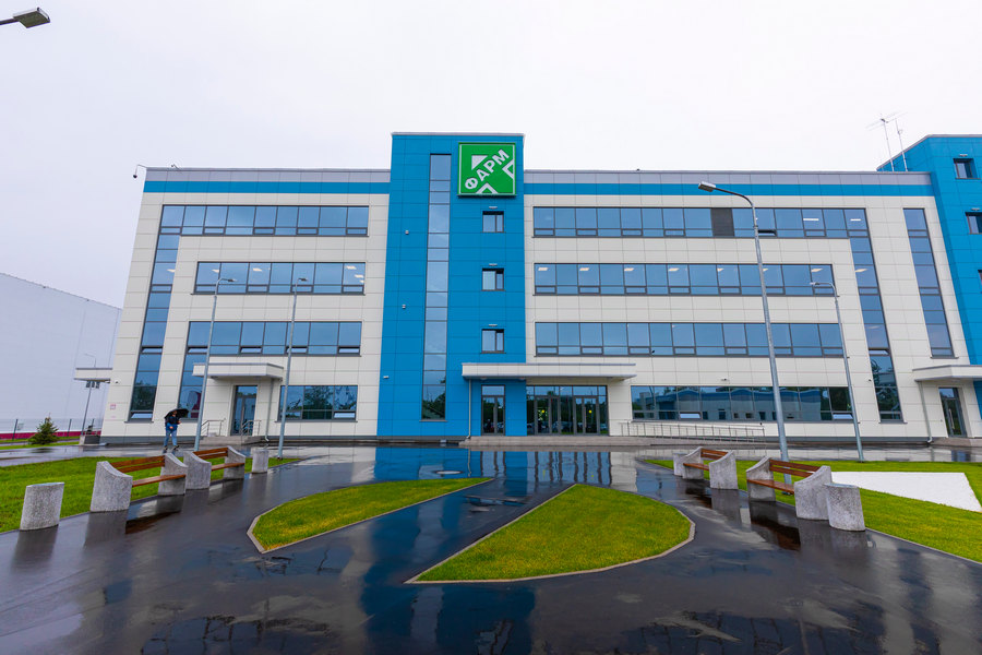 «Р-Опра», входящая в группу «Р-Фарм» «Р-Опра», входящая в группу «Р-Фарм»