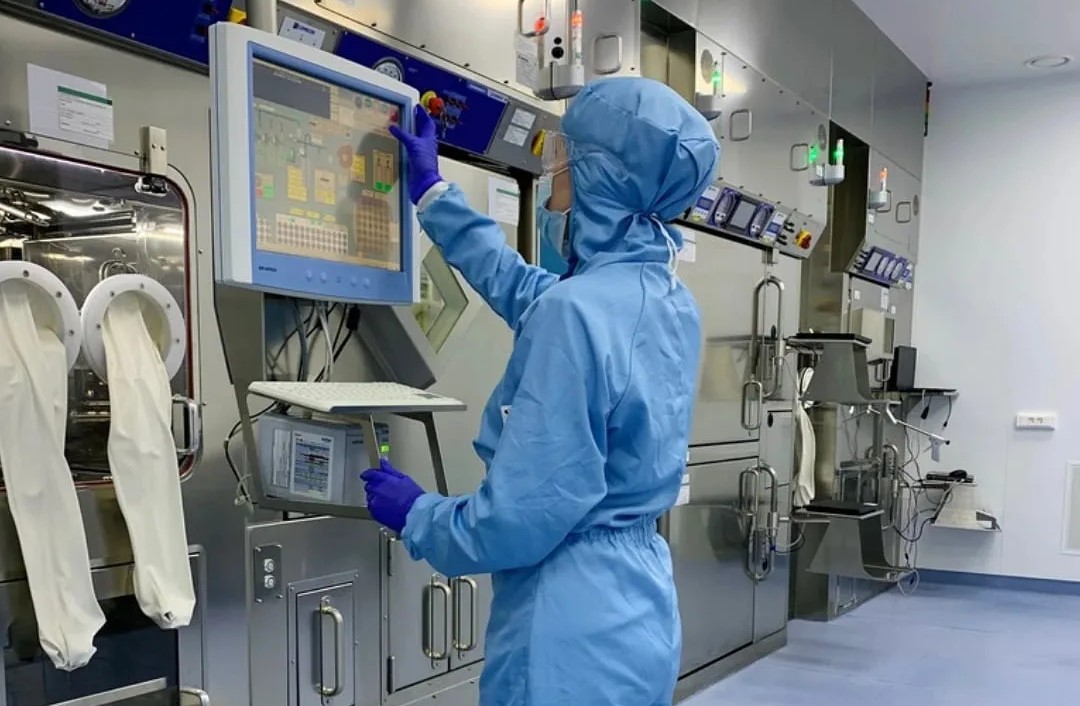 radiopharma Радиомедсинтез