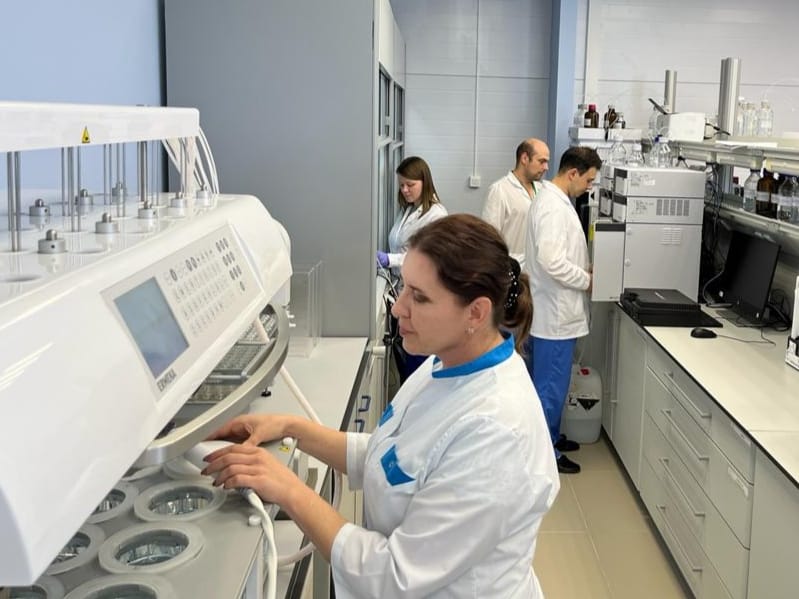 rd-rafarma R&D лаборатория