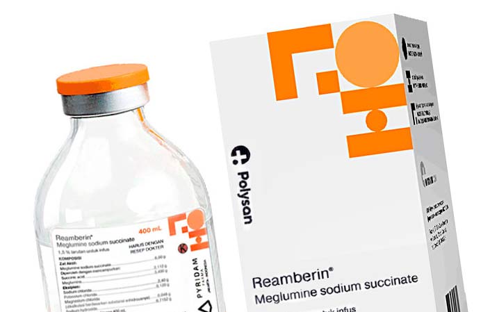 Реамберин Реамберин