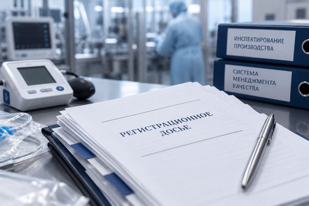 регистрация медицинских изделий