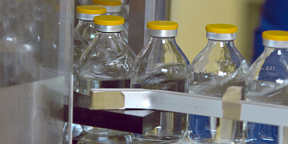 ПОЛИСАН зарегистрировал лекарственный препарат «Ремаксол»