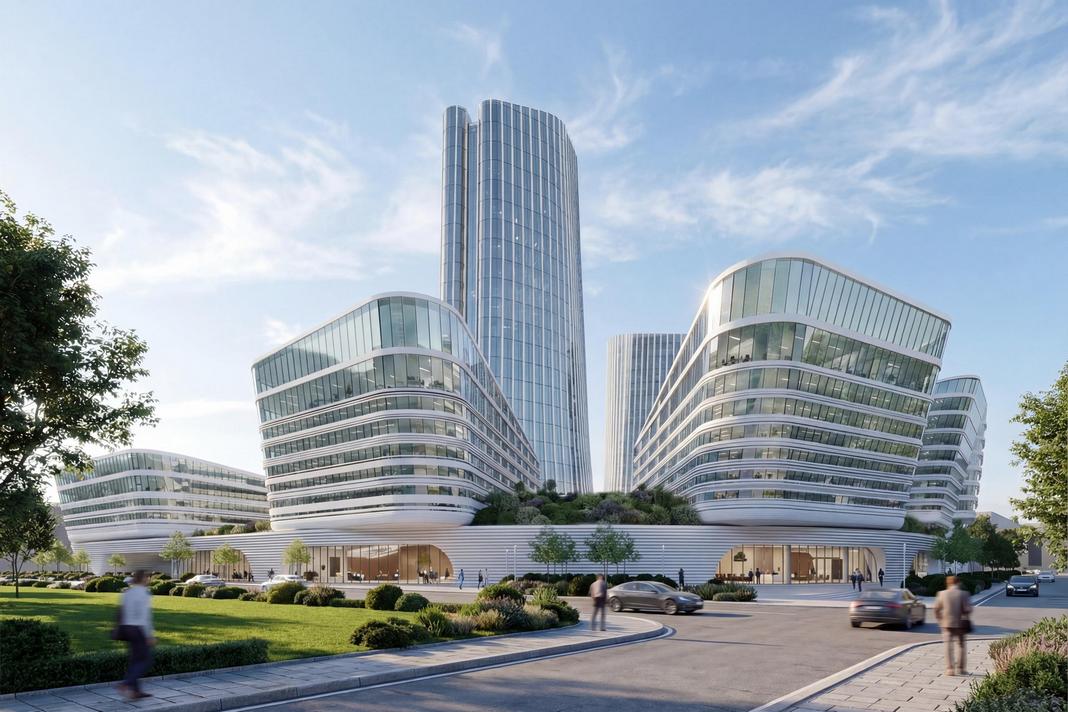 проект Центра биомедицинских и фармацевтических технологий