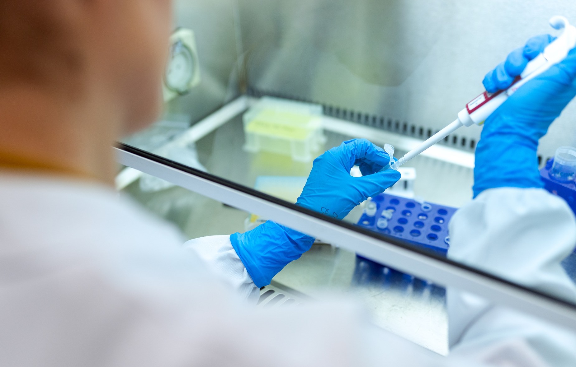 Современная лаборатория