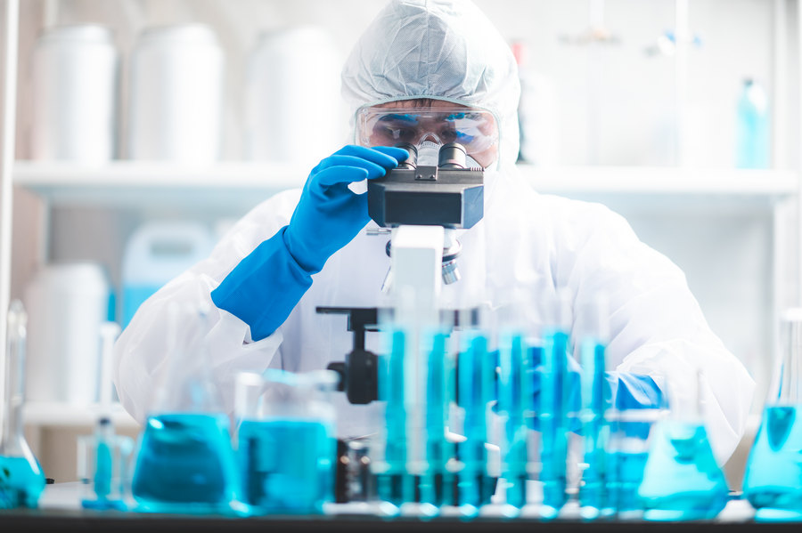 исследователь исследователь