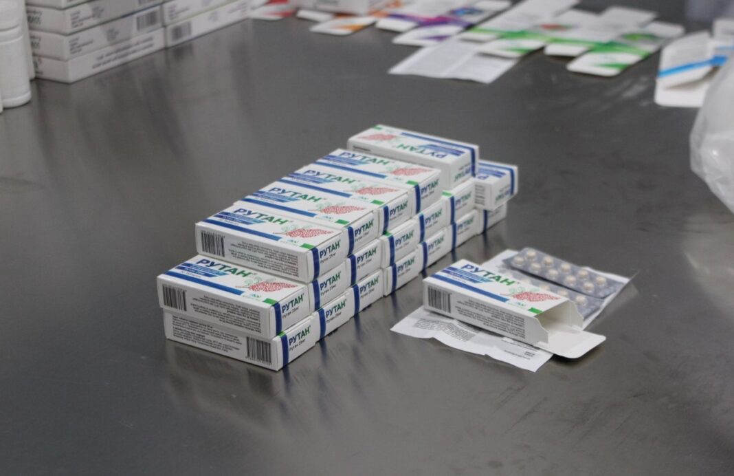 rutan Препарат Рутан