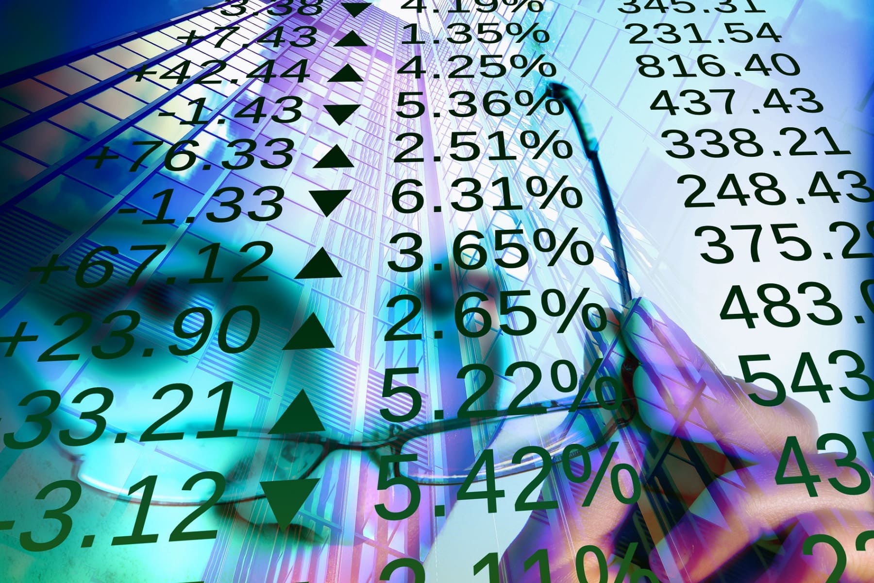 rynok-akcii Акции компаний, рынок