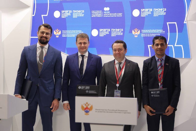 Компания «Саффарм» планирует создать в Мурманске инновационное фармацевтическое производство Компания «Саффарм» планирует создать в Мурманске инновационное фармацевтическое производство