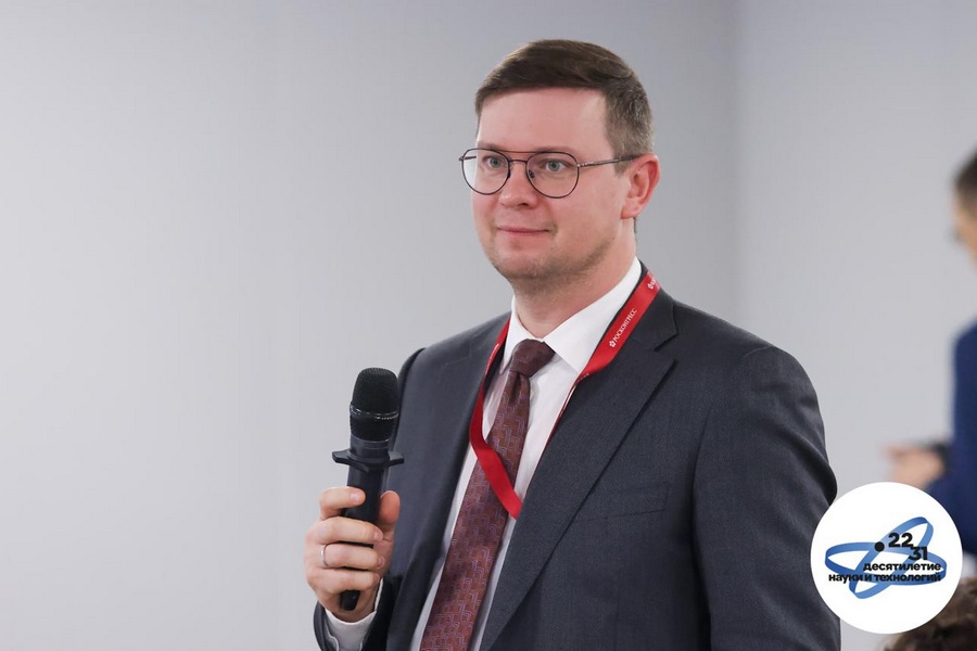 Дмитрий Сахаров, заместитель директора по развитию производства холдинга «ХимМед»