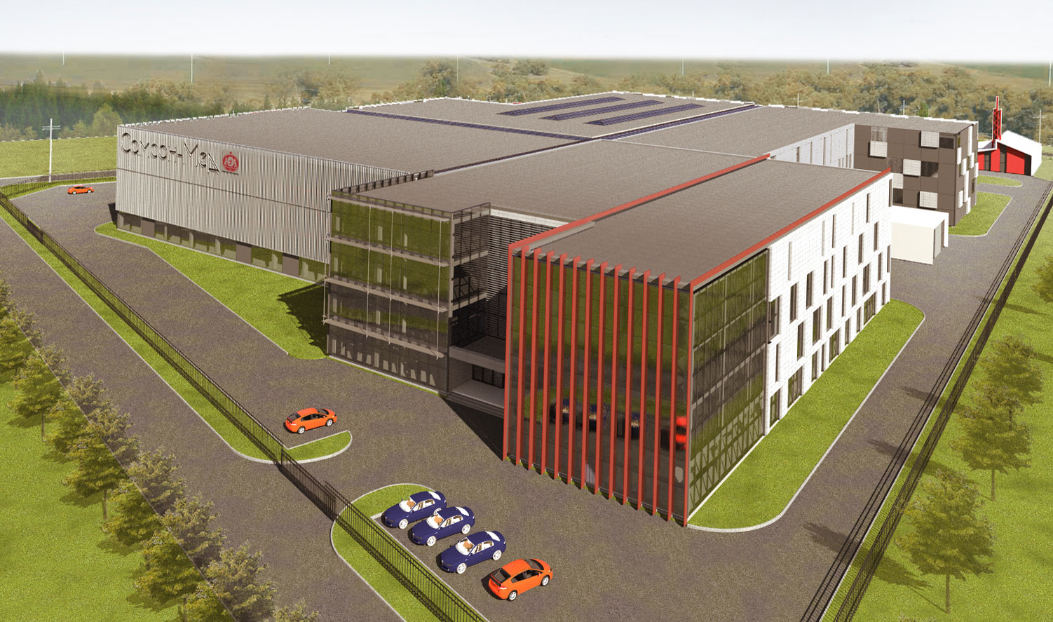 Samson-Med Проект Самсон Мед