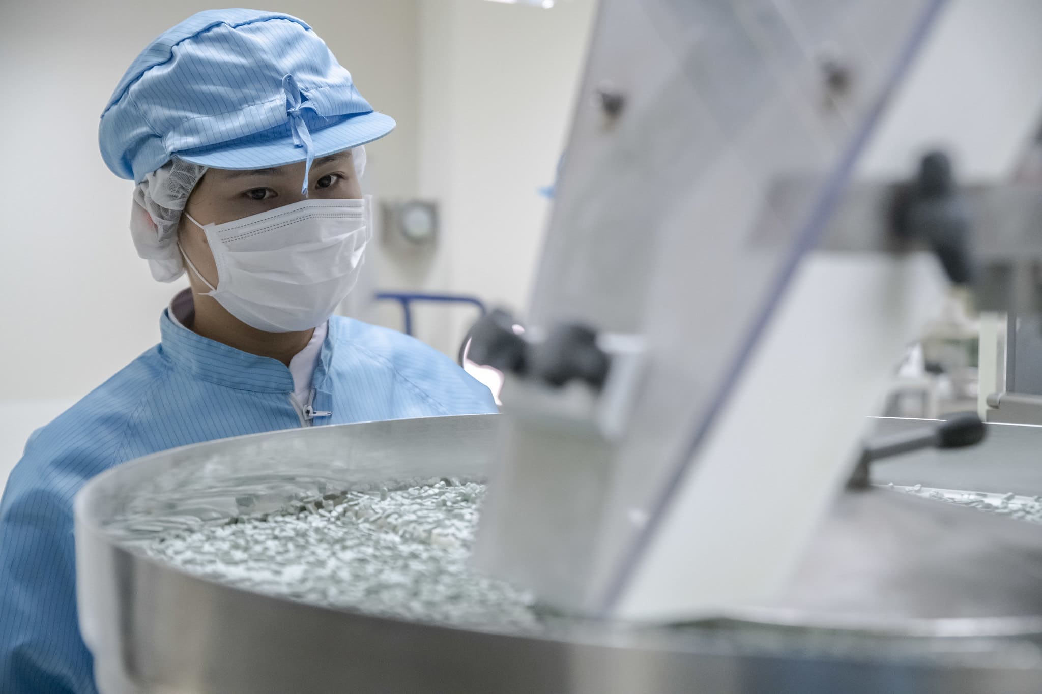 sanofi-china Производство Sanofi в Китае