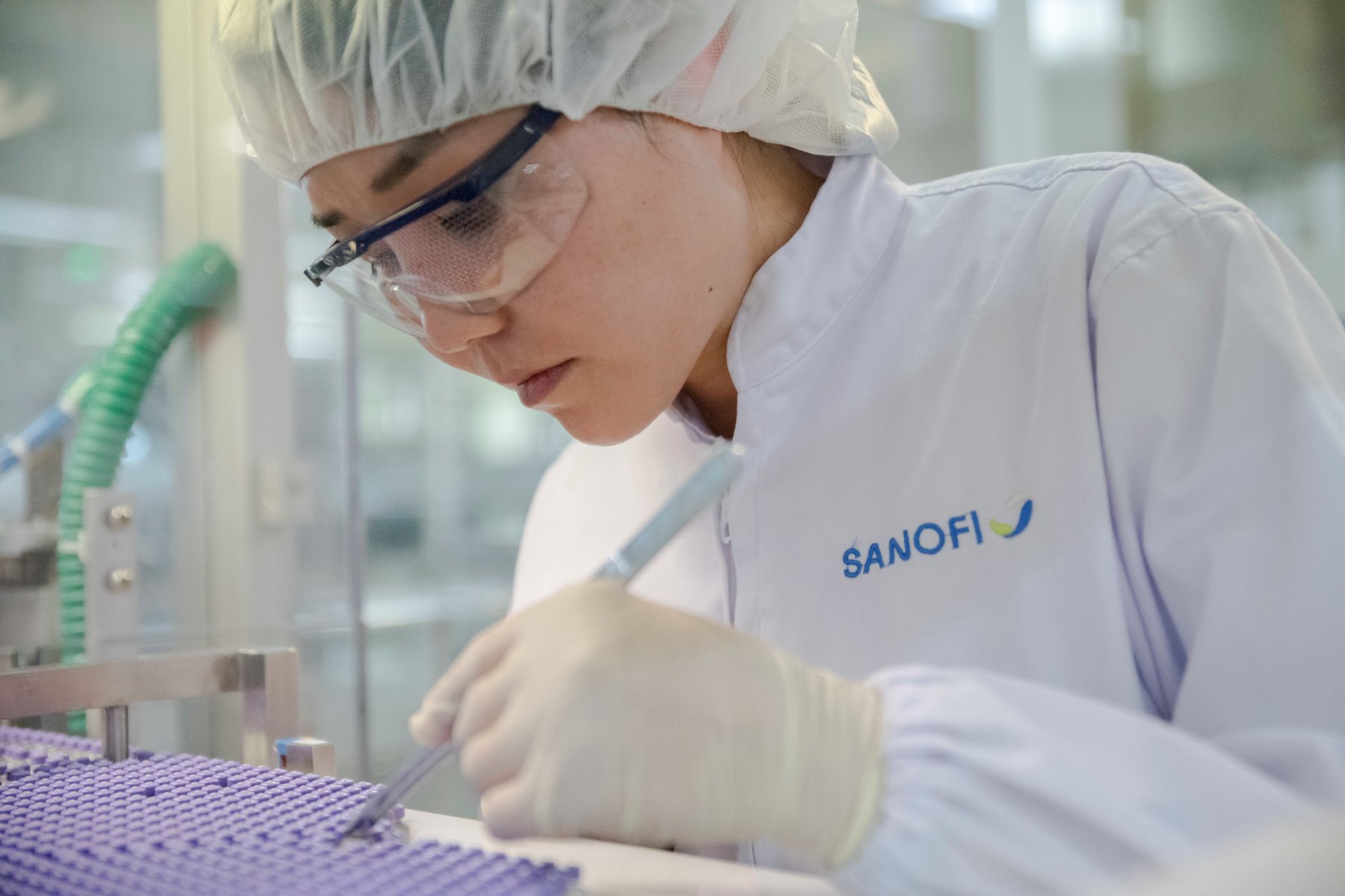 sanofi-production