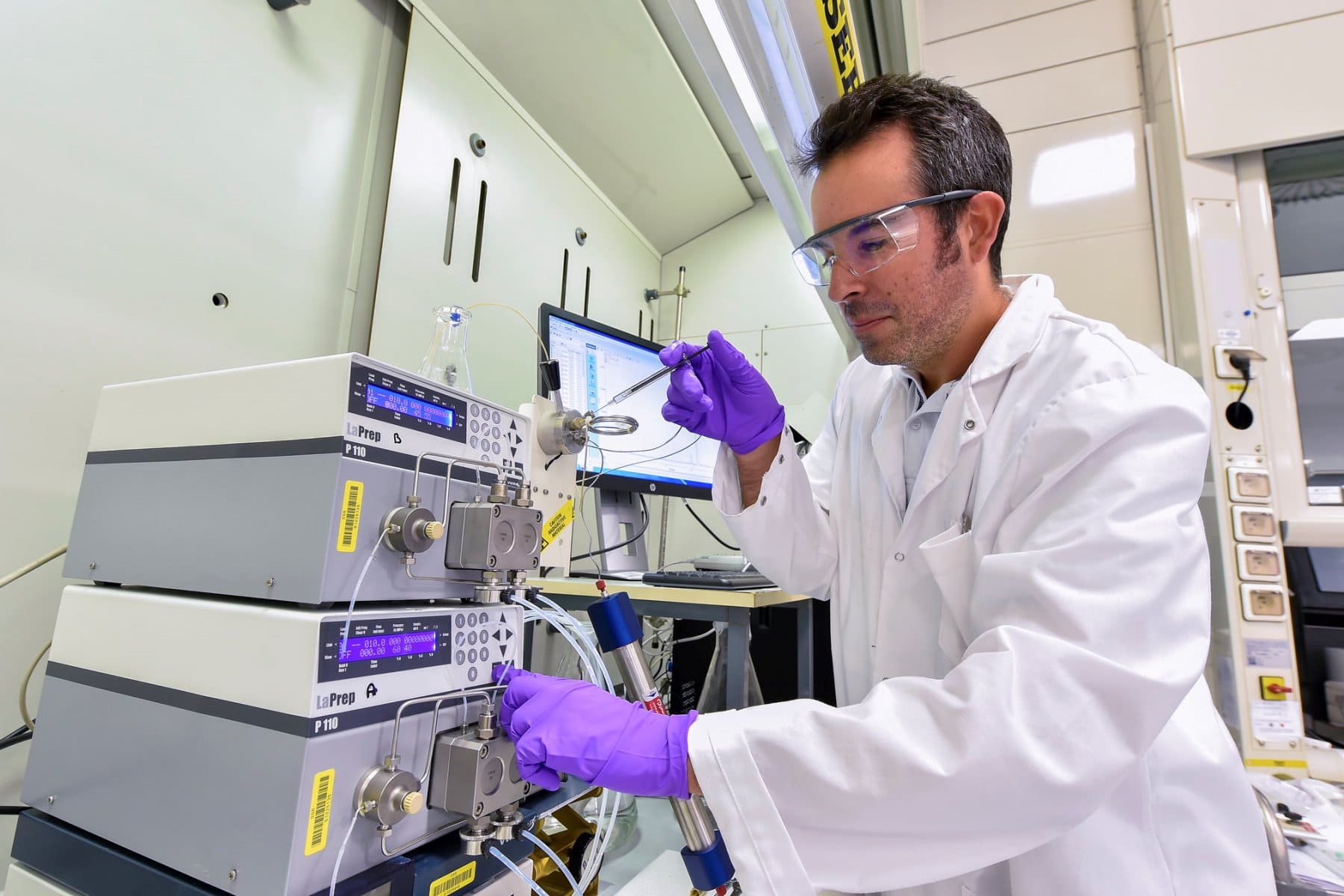 Лаборатория Sanofi