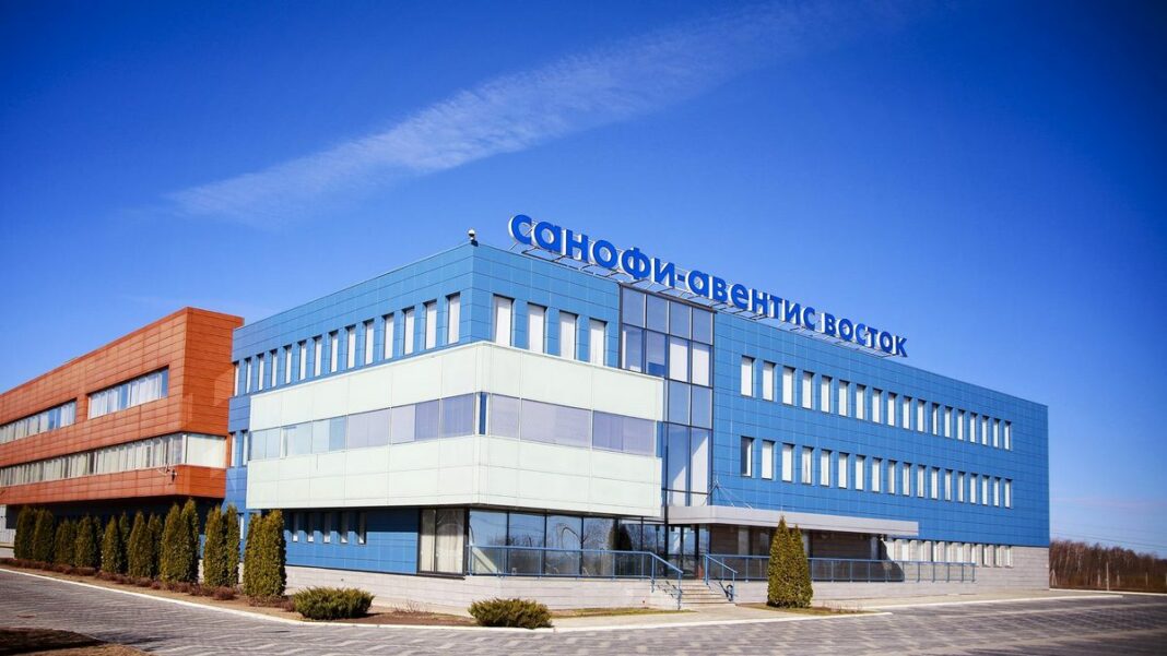 sanofi-vostok Санофи Восток